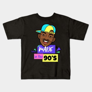 Made in the 90's - 90's Gift Kids T-Shirt